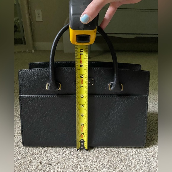 KATE SPADE BOXY BAG - Picture 7 of 9